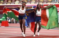World Athletics U20 Championships: Namibia's Olympic Medallist Mboma to Race in Nairobi