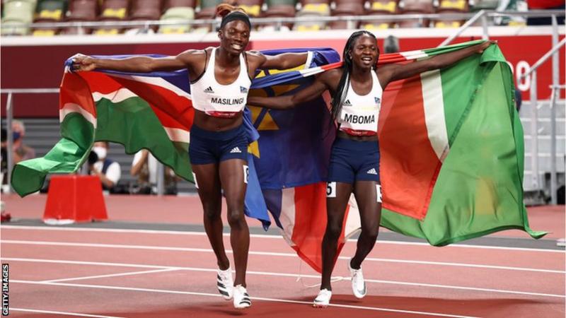 World Athletics U20 Championships: Namibia's Olympic Medallist Mboma to Race in Nairobi