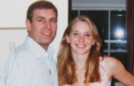 Virginia Giuffre: Prince Andrew Accuser Files Civil Case in US