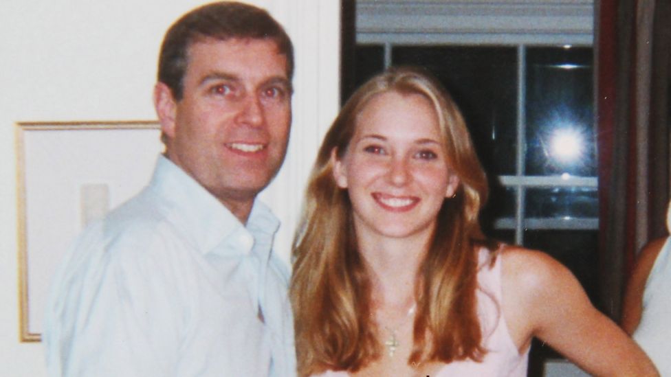 Virginia Giuffre: Prince Andrew Accuser Files Civil Case in US