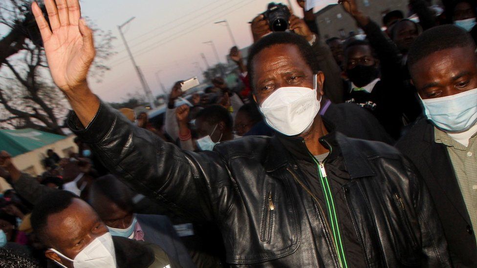 Zambia Election: President Claims Vote Was Not Free and Fair