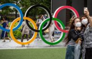 Japan's Economy Bounced Back Ahead of the Olympics, Data Shows
