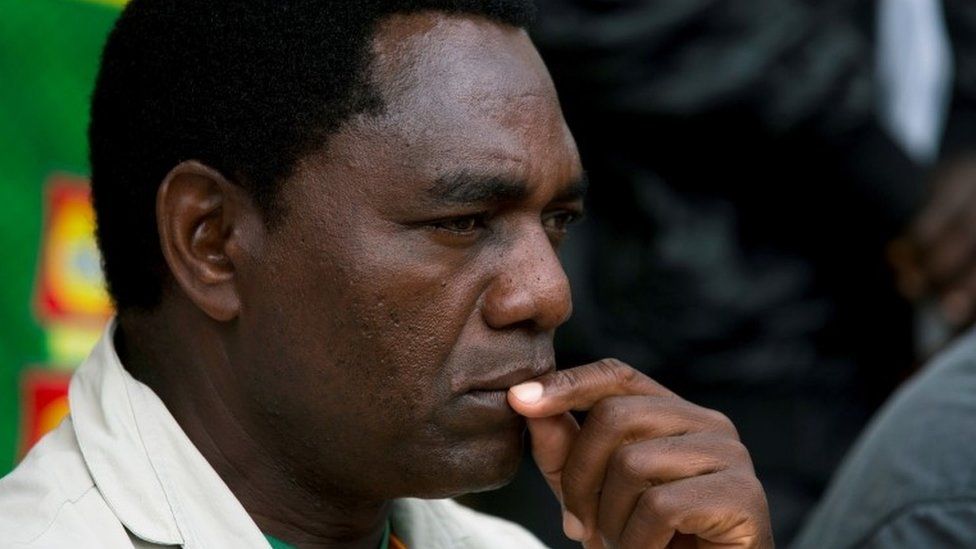 Hakainde Hichilema: The Zambian 'Cattle Boy' Who Became President