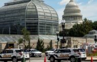 Washington DC: Active Bomb Threat near US Capitol