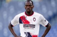 Nigeria Striker Completes Salernitana Loan Move