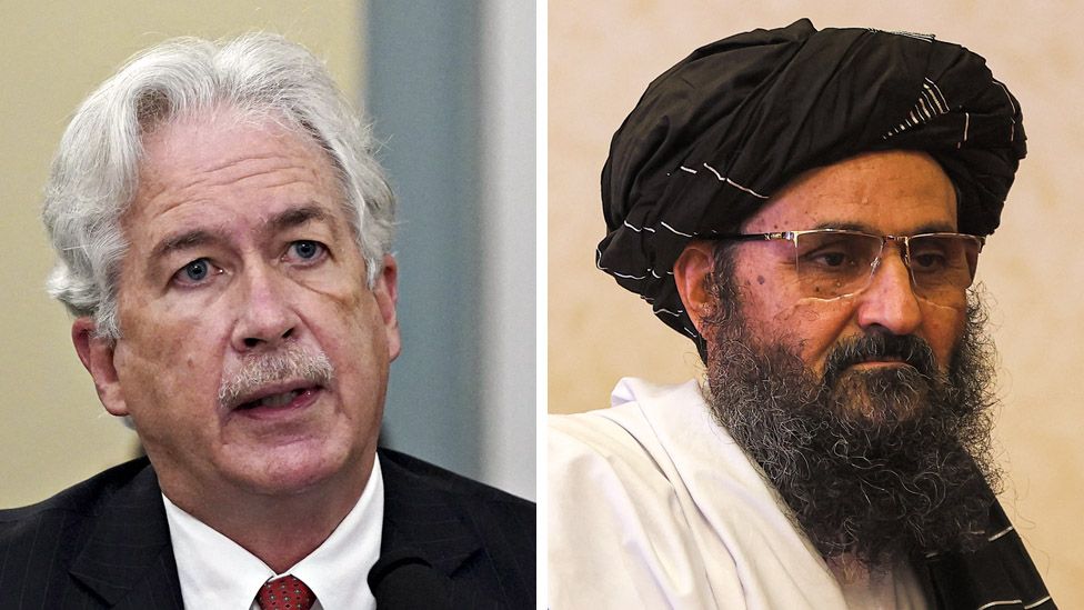 Secret Kabul Talks between CIA and Taliban - US Media