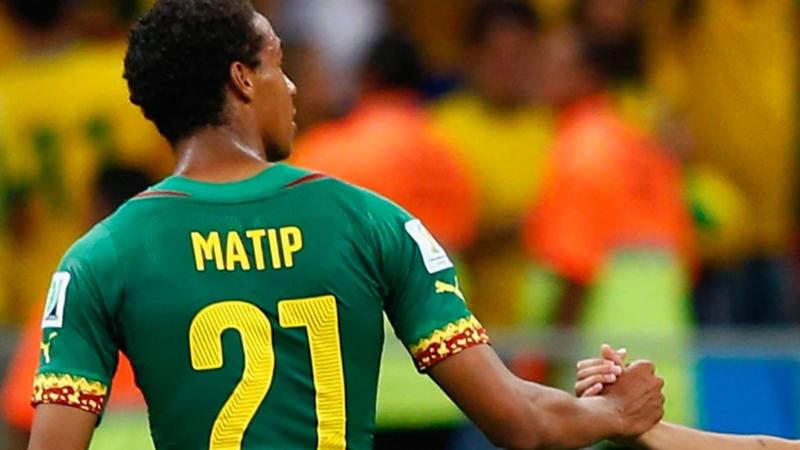Matip Declined Offer of Cameroon Return - Conceicao