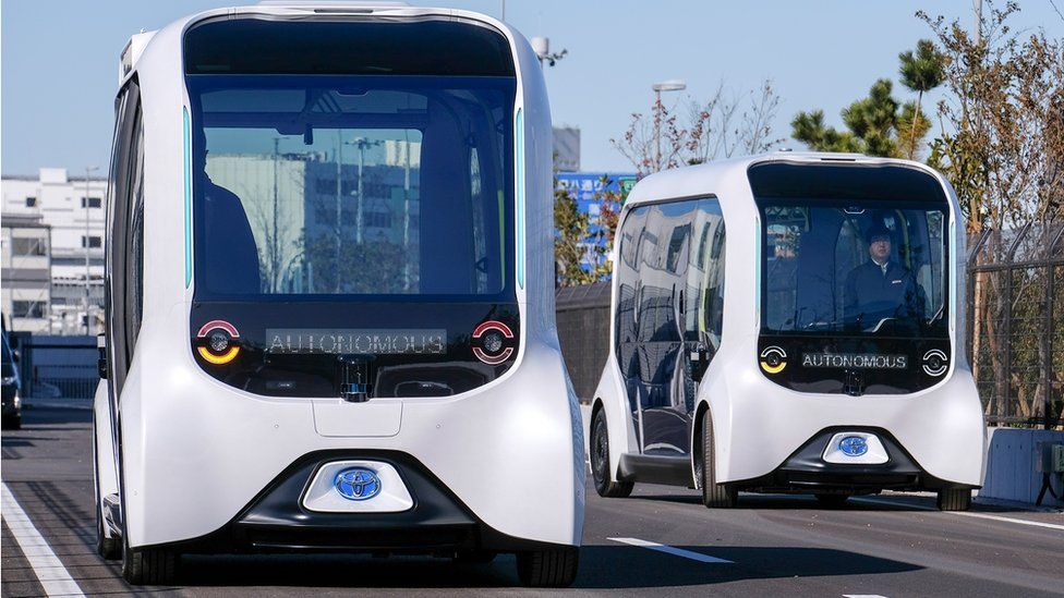 Toyota Restarts Driverless Vehicles after Accident