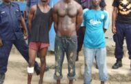 3 Notorious Armed Robbers Arrested in Sefwi-Wiawso