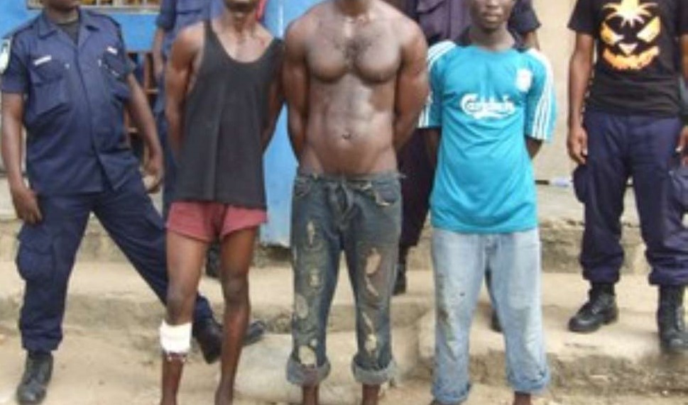 3 Notorious Armed Robbers Arrested in Sefwi-Wiawso