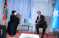 Foreign Ministers Meet to Mend Kenya-Somalia Ties