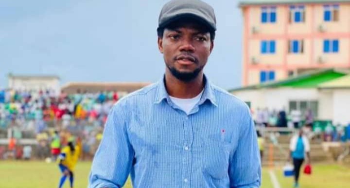 Karela United Unveils Bismark Kobby Mensah as New Head Coach