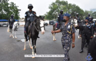 IGP Launches New Method of Fighting Crime