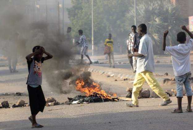 Six Paramilitary Soldiers Sentenced To Death in Sudan