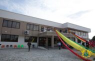 Akufo-Addo Commissions Kintampo Court Complex; Feeder Roads Building In Prang