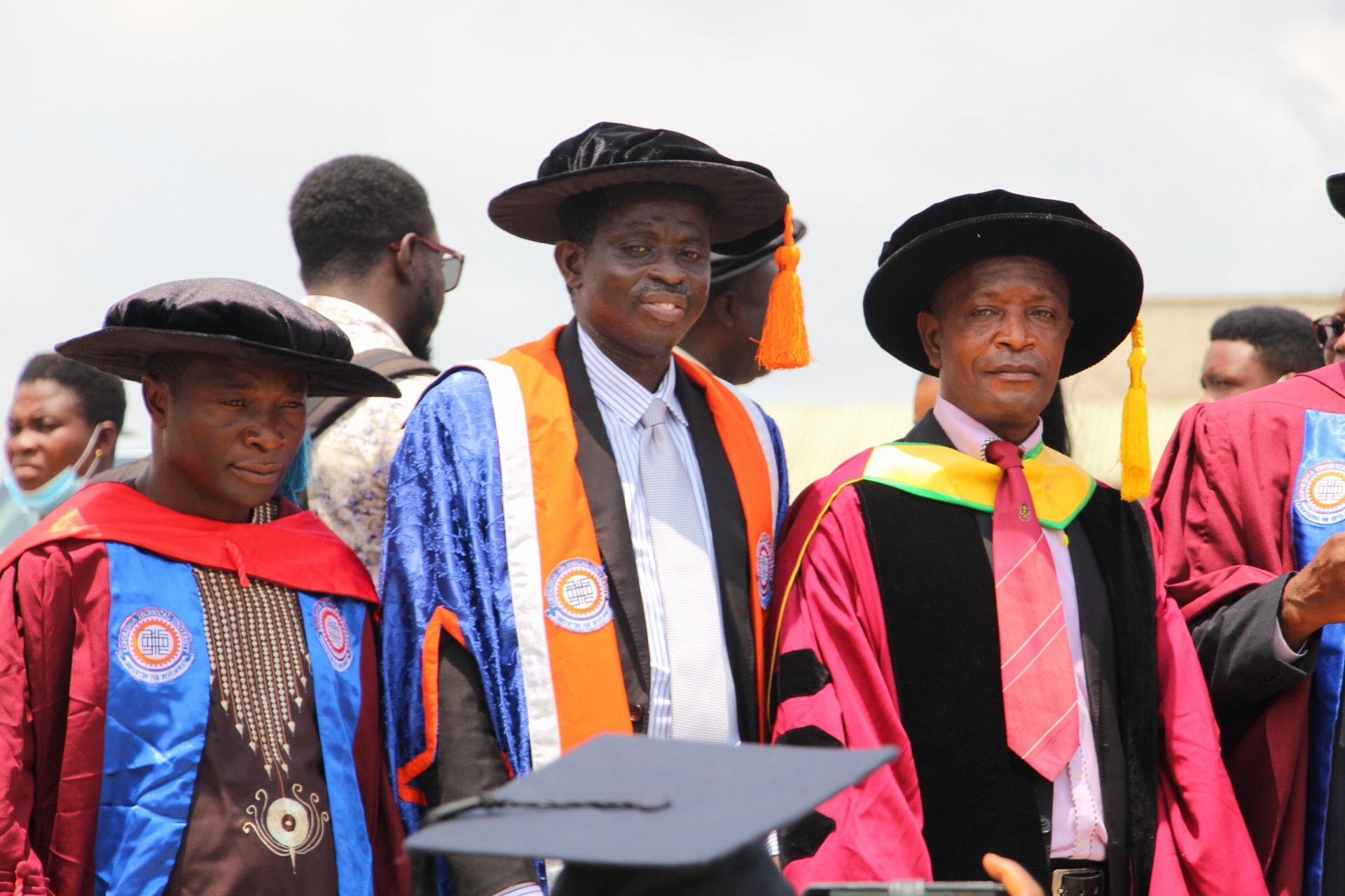 Ph.D. Holders Leaving Technical Universities Due to Disparities in Conditions of Service - KTU VC Worried