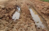 Deplorable Mangoase to Adawso and Tinkong Roads Affecting Transportation of Farm Produce