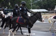 Ghana Police Introduce Troopers within Accra and Tema