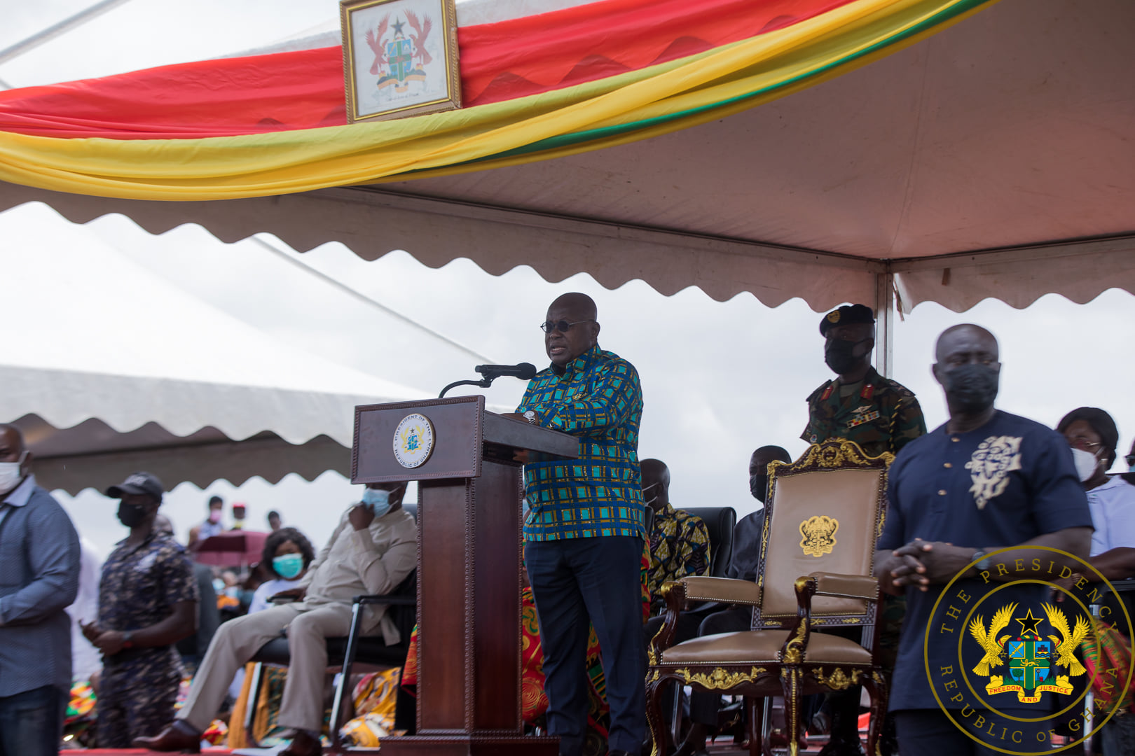 Ghana to Become Centre of Excellence for Medical Care - Akufo-Addo