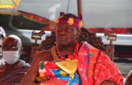 New Juaben Omanhene, Daasebre Prof. Emeritus Oti Boateng Dead