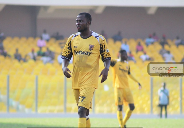 AshantiGold Talisman Appiah McCarthy Gives Update on Injury Recovery