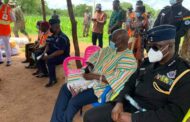 REGSEC Visits Fulani Community Attacked By Armed Men