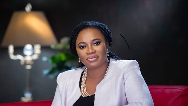 Election 2020: I Was Busy Enjoying Myself at the Beach on Election Day - Charlotte Osei on Why She Didn't Vote