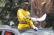 Resource Ghana Prisons Service - Outgoing Director-General
