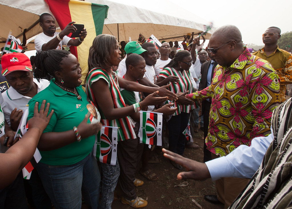 Yilo Krobo NDC Fumes Over Akufo-Addo Failure to Construct Phase II of Somanya University A Year after Sod-Cutting