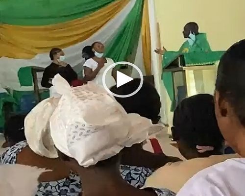 Sexy Anglican Priest in Trouble for Kissing Students