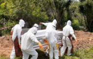E/R: One More Covid-19 Death Recorded, Pushing Death Toll to 102
