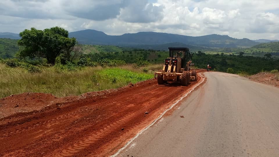 Construction Begins On Deplorable Koforidua - Asesewa Highway