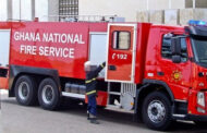 Only Fire Tender in Koforidua Relocated to Akosombo Many Months Ago