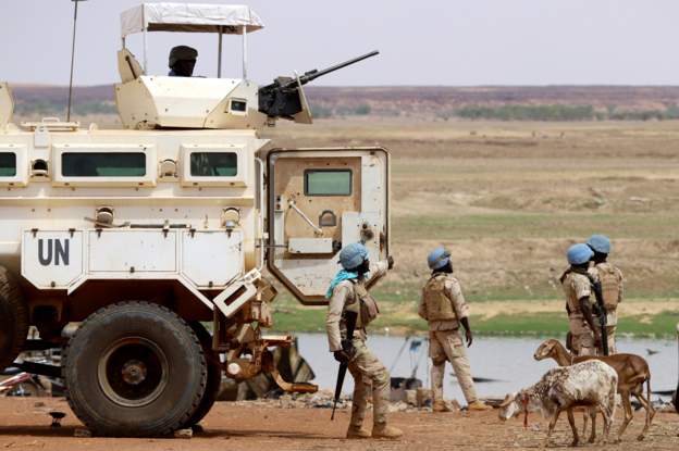 UN Renews Sanctions on Mali Peace Deal Violators