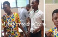Two Agents of Qnet Arrested in Koforidua For Defrauding Man, 26