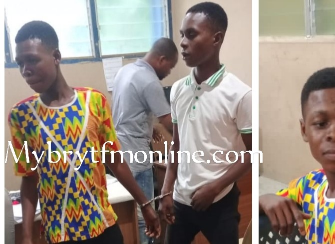 Two Agents of Qnet Arrested in Koforidua For Defrauding Man, 26