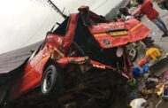 Adeiso: One Dead, Pregnant Woman in Critical Condition, Over 20 Injured