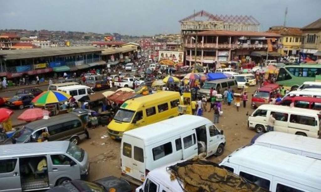 E/R: Taskforce Inaugurated to Enforce GHc100 Spot Fine against Recalcitrant Drivers