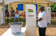 Election 2020: I Wasn't Paid To Monitor the Elections, So I Didn't - Charlotte Osei