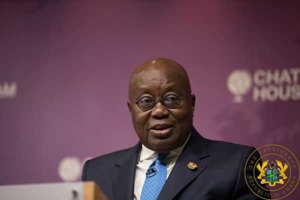 Nana Akufo-Addo to Deliver a Speech at North Rhine – Westphalia State Today