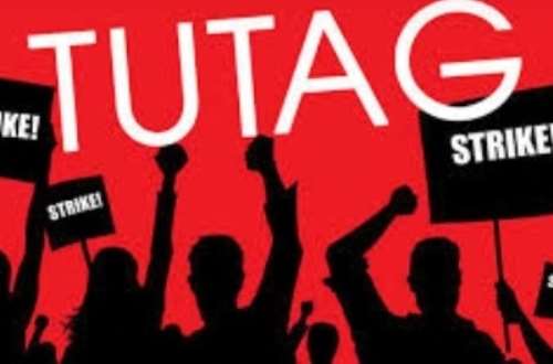 Withdraw All Teaching and Related Activities on Campus - UTAG to Members