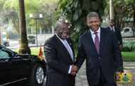 Ghana and Angola Signs MoU on Political Consultations