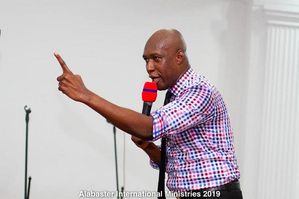 God Will Judge the Prophets of Ghana - Prophet Kofi Oduro