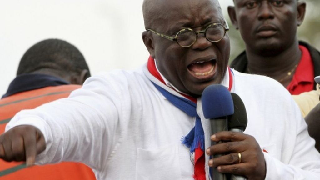 We’ll Overcome Challenges and Difficulties In the Country - Akufo-Addo