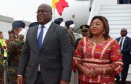 DR Congo Activist Held after Claims on First Lady