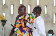 Burkinabes Engaging In Illegal Mining in Birim North District