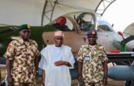 Nigeria Airstrikes Kill at Least 78 Gunmen