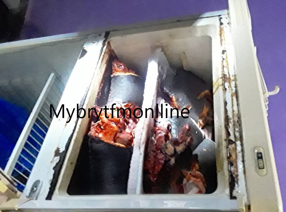 Horror: Architect Kills Step-Sibling, One Other, Cut Body into Fridge as Meat