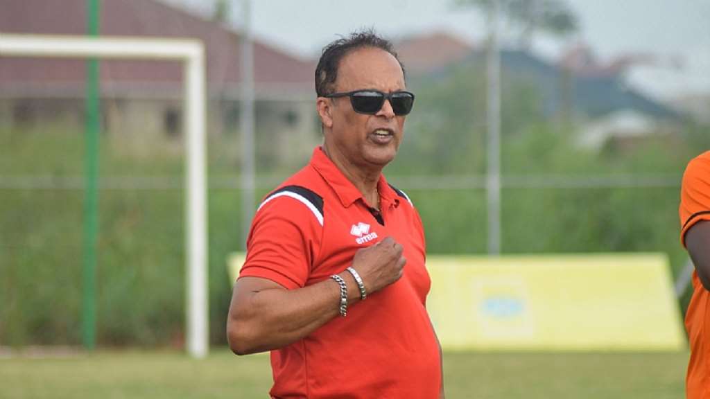 Asante Kotoko Is a Big Name Not a Big Team – Mariano Bareto