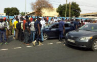 8 Suspected Armed Robbers Arrested By Police
